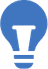 lightbulb icon